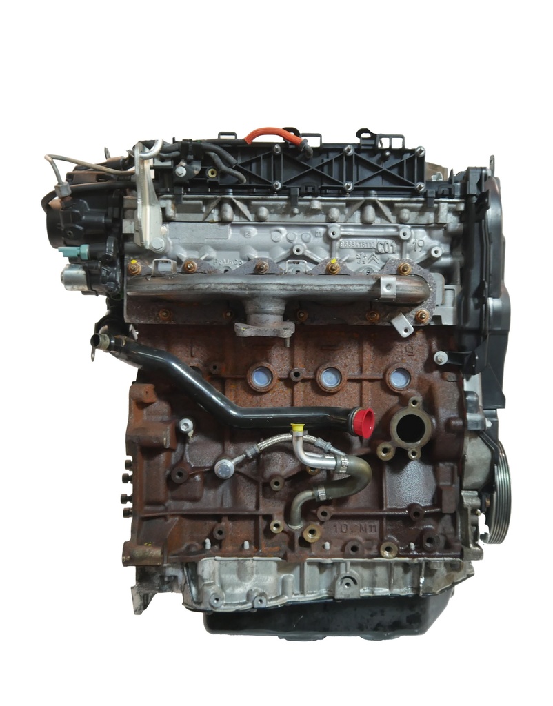 [MTD-472675] Motor para Ford C-Max / Focus 2.0 TDCi