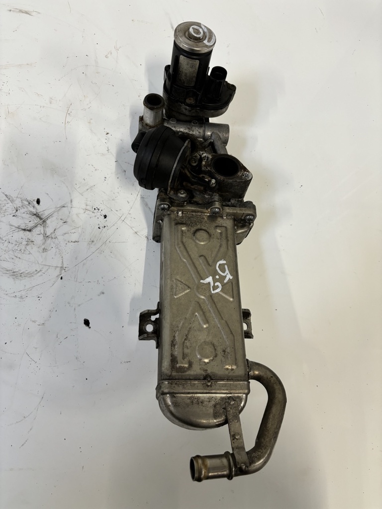 [MTD-455794] Enfriador de gases de escape VW Audi Seat Skoda A3 Golf VI 1.6 TDI CAYC CAY 03L131512CF