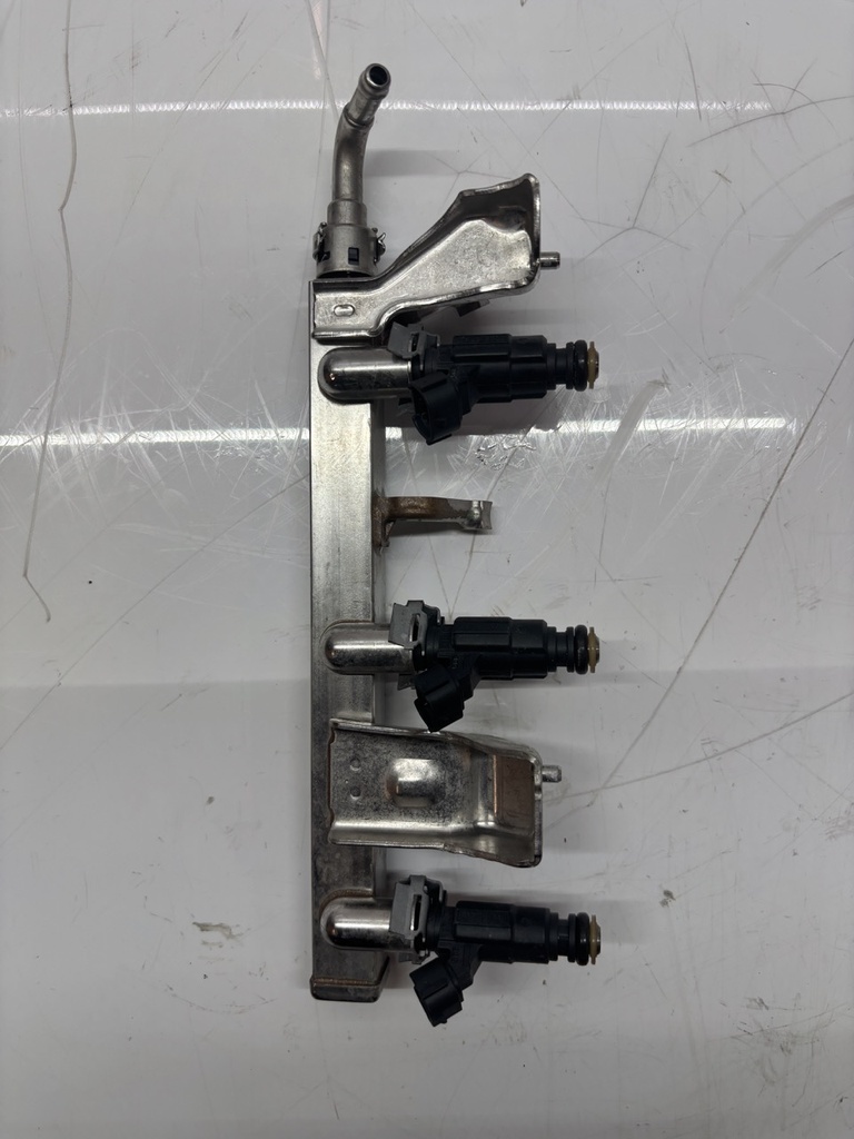 [MTD-455888] Rail de inyectores Opel Corsa F 1.2 gasolina EB2FAD HMH HM05 9832159980