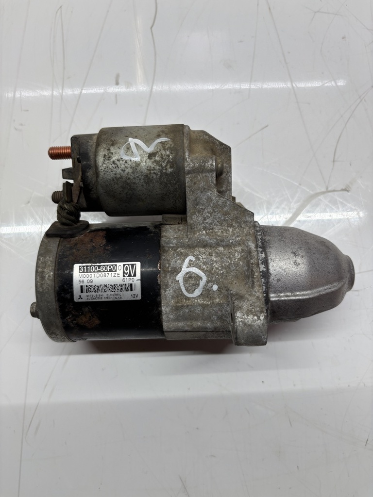 [MTD-455893] Motor de arranque Suzuki Swift IV 1.2 Gasolina K12B 31100-60P0
