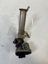 Enfriador de gases de escape para Ford Transit 2.2 TDCi QWFA 6C1Q-9F464-AD