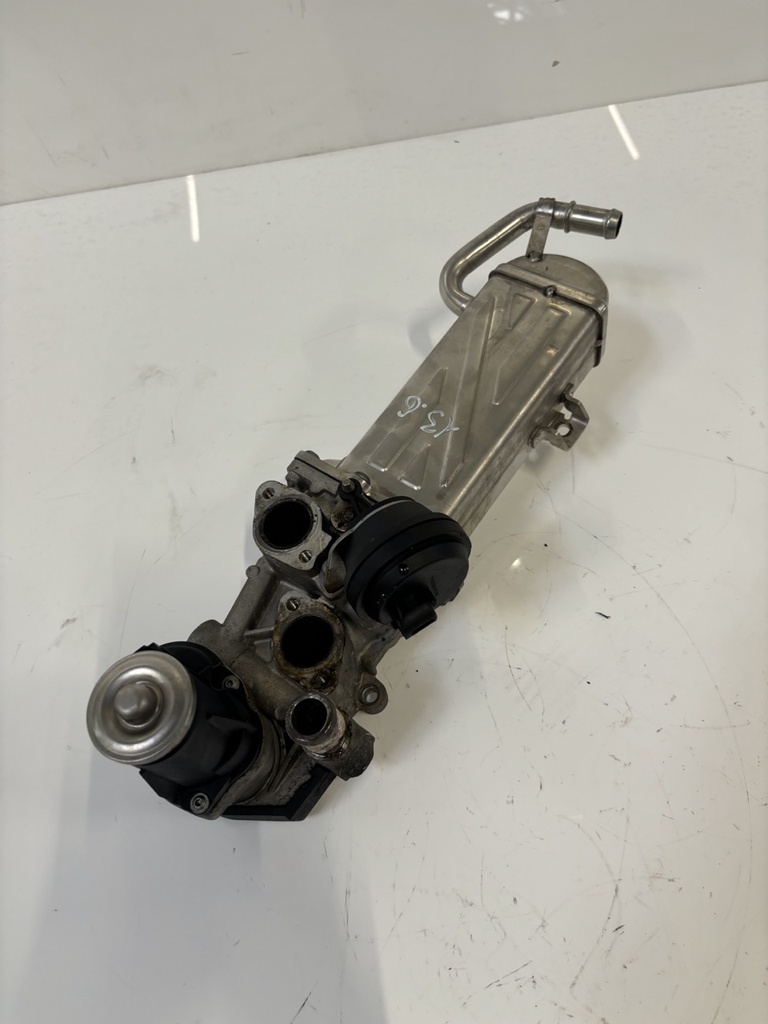[MTD-456290] Enfriador de gases de escape VW Caddy IV 1.6 TDI CAYE CAY 03L131512DQ
