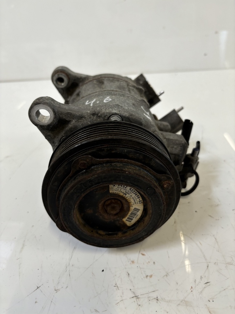 [MTD-456593] Compresor de aire acondicionado BMW Serie 1 F20 F21 2.0 d 116d N47D20C 447260-4710