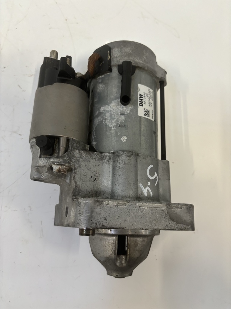 [MTD-456598] Motor de arranque BMW X1 F48 2.0 B47C20A B47 8570845