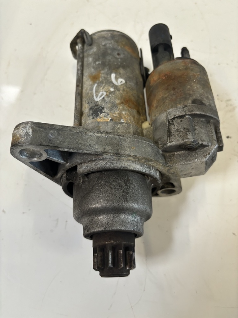 [MTD-456648] Motor de arranque VW Beetle Golf VI Scirocco 1.4 TSI CAVD CAV 0AM911023B