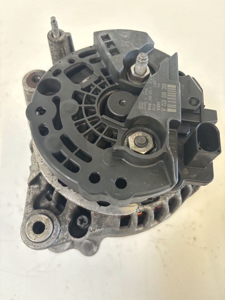 [MTD-456647] Alternador VW Golf VI Scirocco 1.4 TSI CAVD CAV 03C903023A