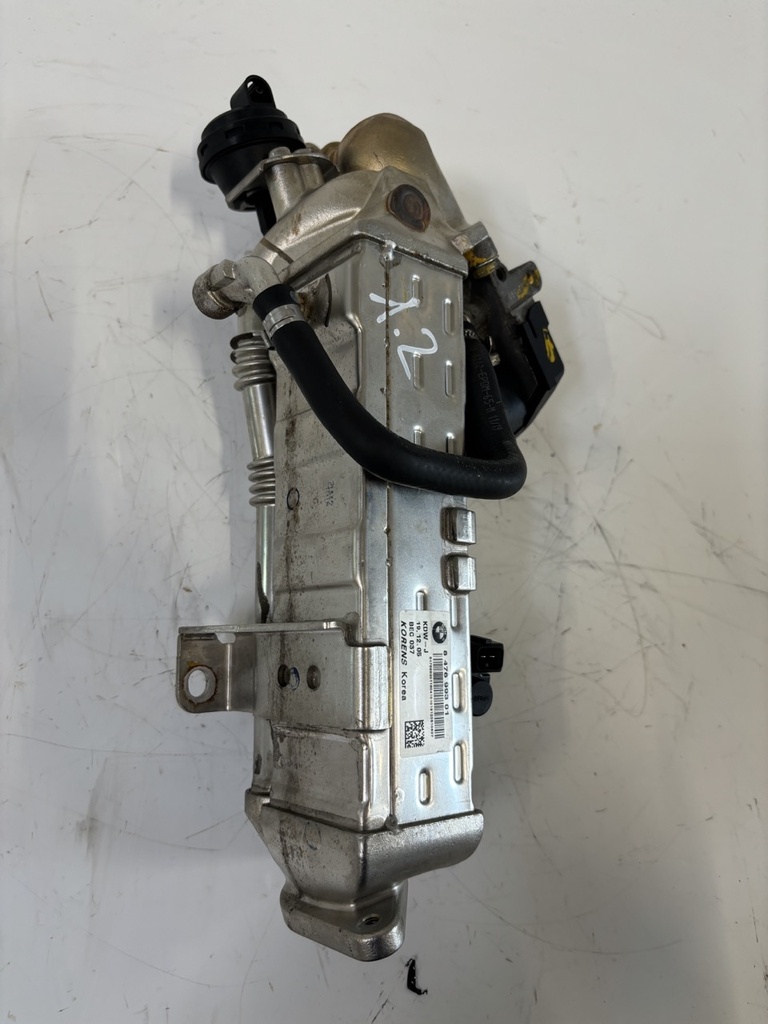[MTD-456899] Enfriador de gases de escape BMW Serie 1 F20 F21 1.6 d 116d N47D16A 8476993