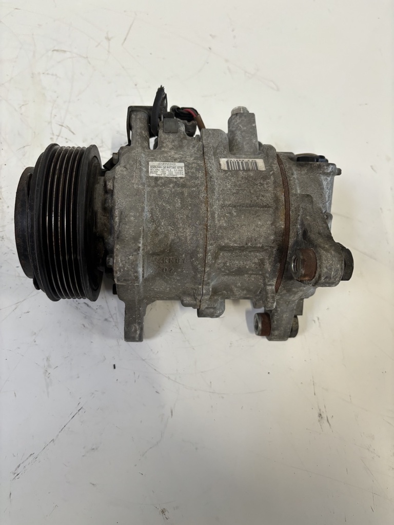 [MTD-456901] Compresor de aire acondicionado BMW Serie 1 F20 F21 1.6 d 116d N47D16A N47 447260-4710