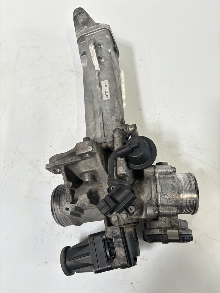 [MTD-457023] Enfriador de gases de escape Volvo S60 II 2.0 D3 D5204T2 30757742