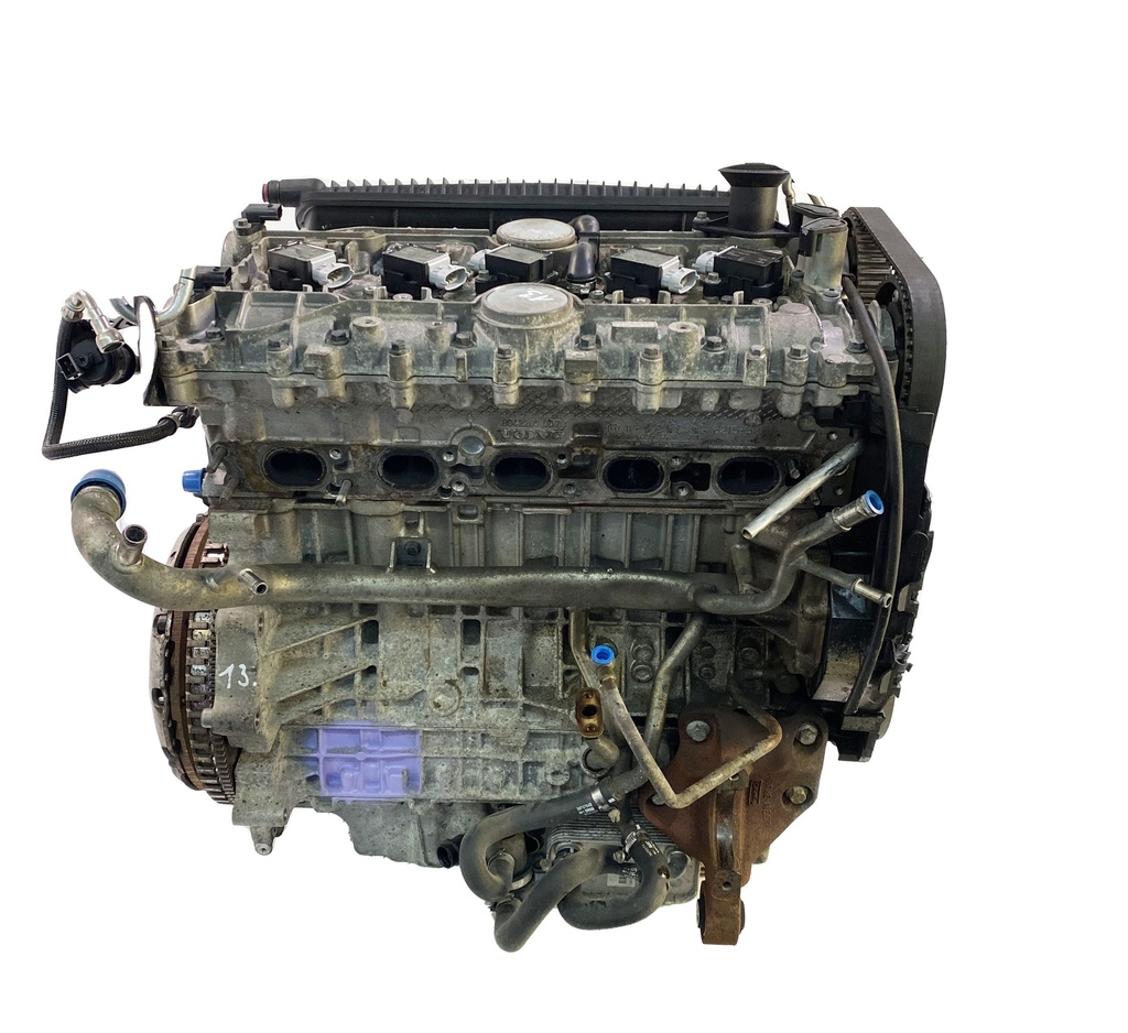 [MTD-385297] Motor Volvo V70 III 2.5 T FlexFuel B5254T11