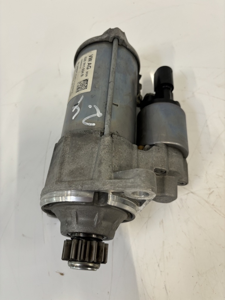 [MTD-457142] Motor de arranque Audi Seat Skoda VW A3 TT Golf 1.8 TFSI TSI CJSB CJS 02E911024B