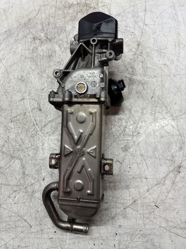 [MTD-486317] Enfriador de gases de escape Audi Seat Skoda VW 2.0 TDI CFFB CFF 03L131512DQ
