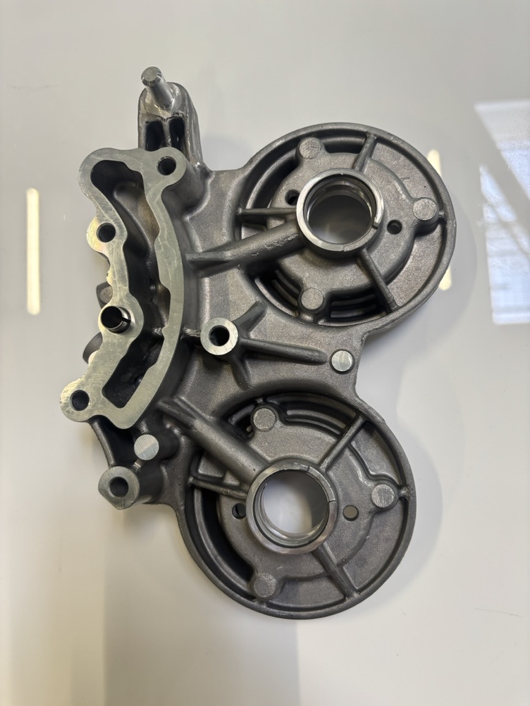 [MTD-501708] Funda de motor Audi Cupra A3 S3 Leon 2.0 TFSI quattro DNFB DNF 06L103166L
