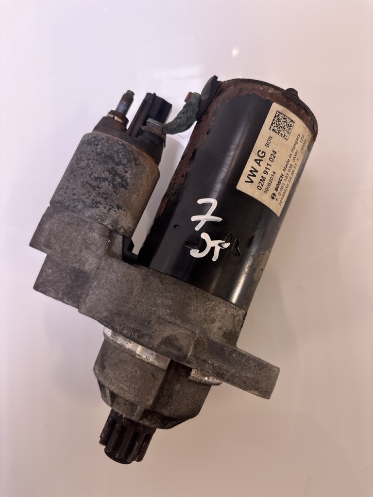 [MTD-501732] Motor de arranque VW Skoda Caddy IV Octavia 2.0 TDI CFHF CFH 02M911024