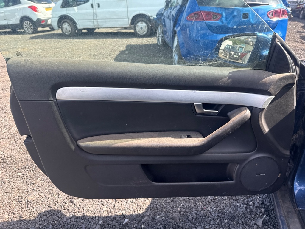 [MTD-530232] Altavoz de puerta delantero izquierdo Audi A4 B7 8HE