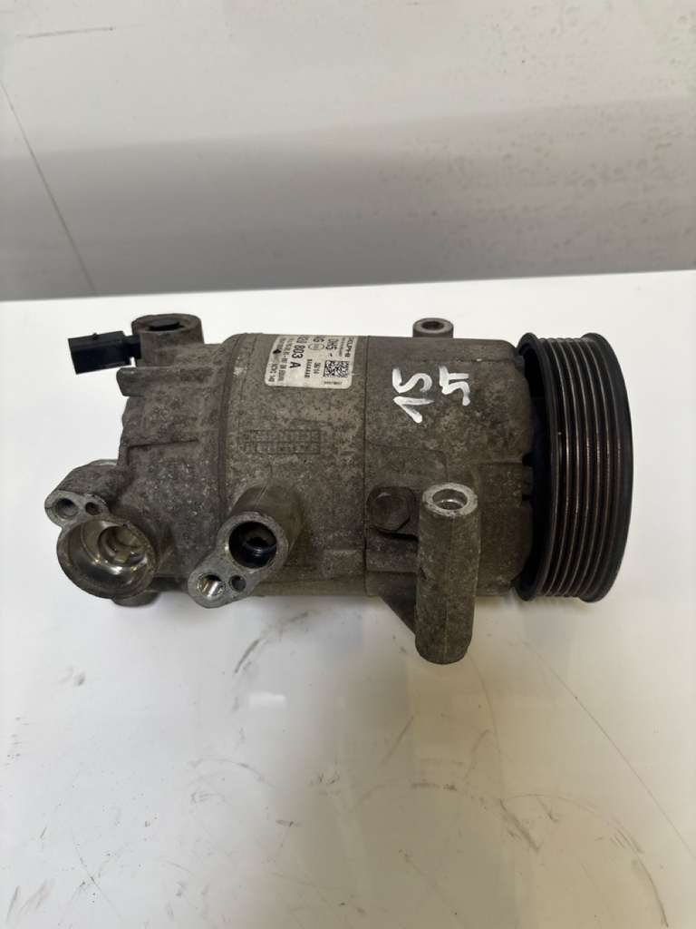 [MTD-501736] Compresor de aire acondicionado VW Skoda Caddy IV Octavia 2.0 TDI CFHF CFH 5K0820803A