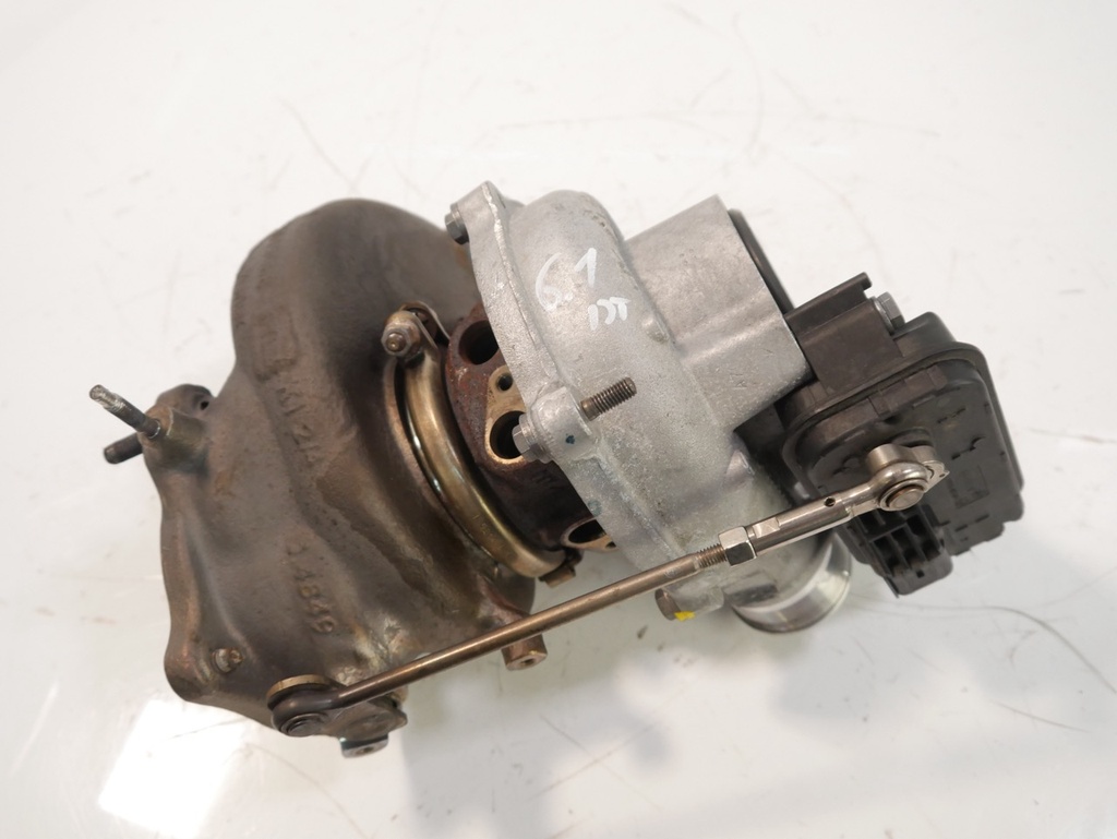 [MTD-469312] Turbocompresor para Maserati Ghibli MK3 M157 2.0 MHEV