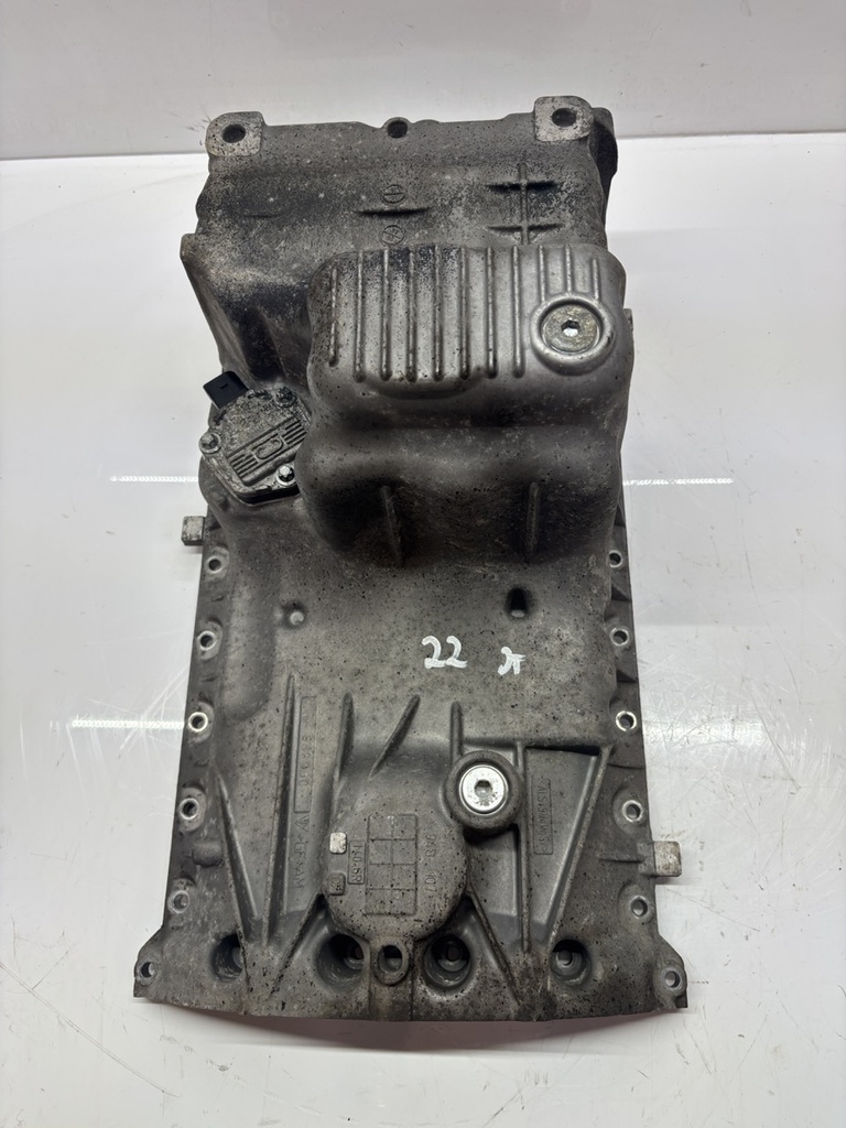 [MTD-501896] Cárter de aceite para Porsche Cayenne 9PA 4.5 V8 gasolina M48.00 M48 48.00 9481071406R