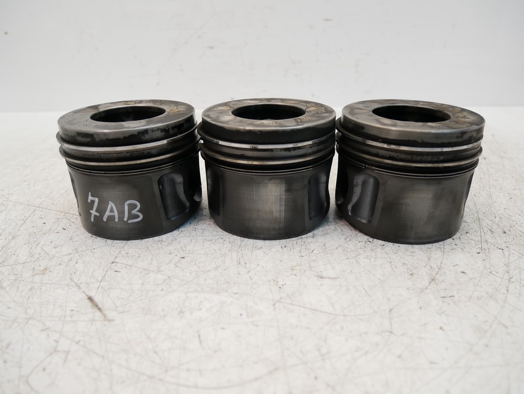 [MTD-502177] 3x pistones Ford Transit 2.2 TDCi P8FA H268X