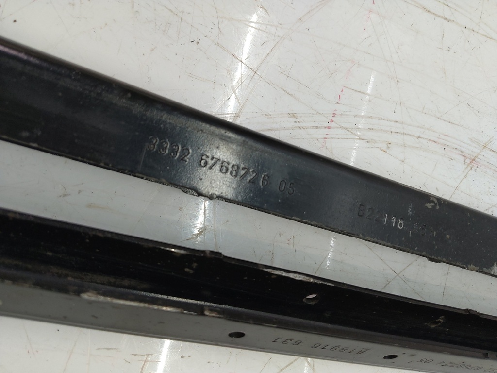[MTD-502239] Brazo de suspensión Mini Countryman 1.6 Gasolina N16B16A 6768726