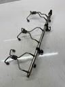 Colector de inyección BMW X5 F15 3.0 xDrive35i N55B30A N55B30M0 N55 7649710