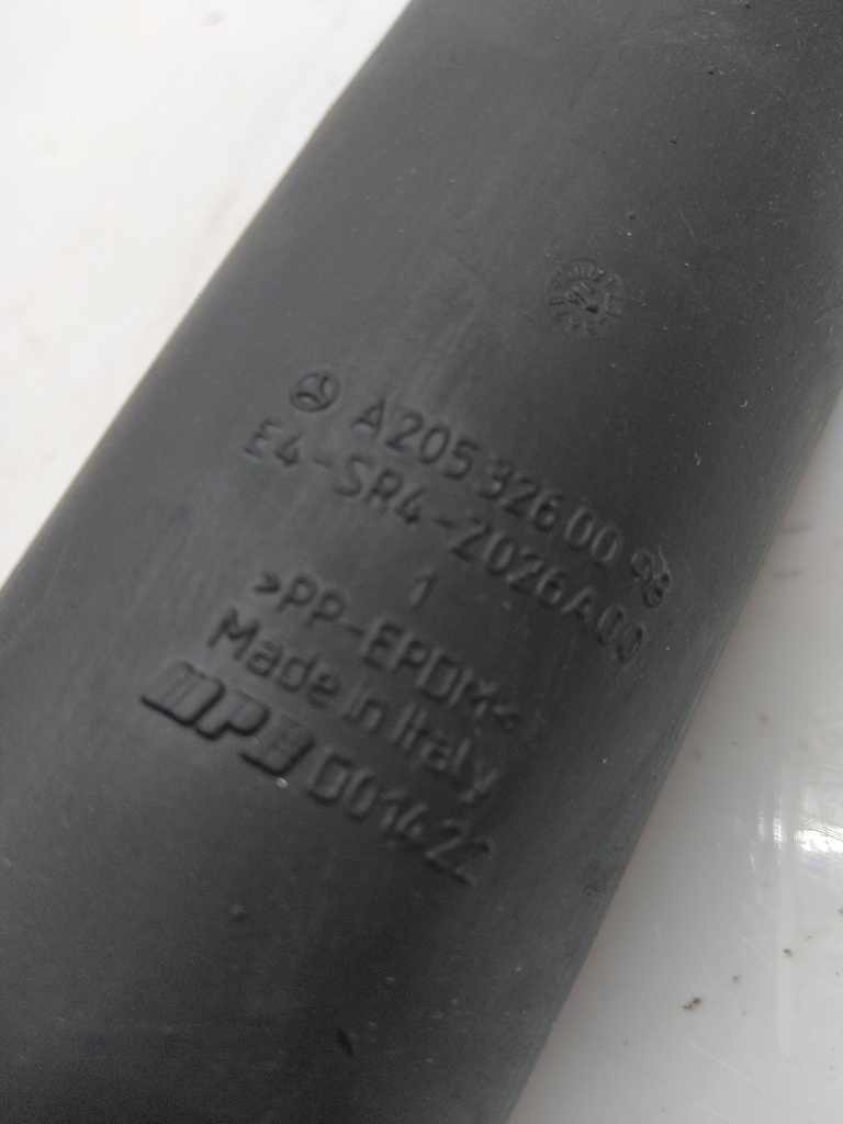 [MTD-502241] Amortiguador trasero Mercedes Clase E W213 E 220 d 654.920 OM654 A2053260098