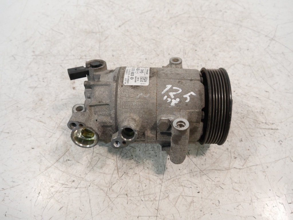 [MTD-502330] Compresor de aire acondicionado Audi A3 Seat León VW Golf 1.6 TDi CXX CXXB 5Q0820803D