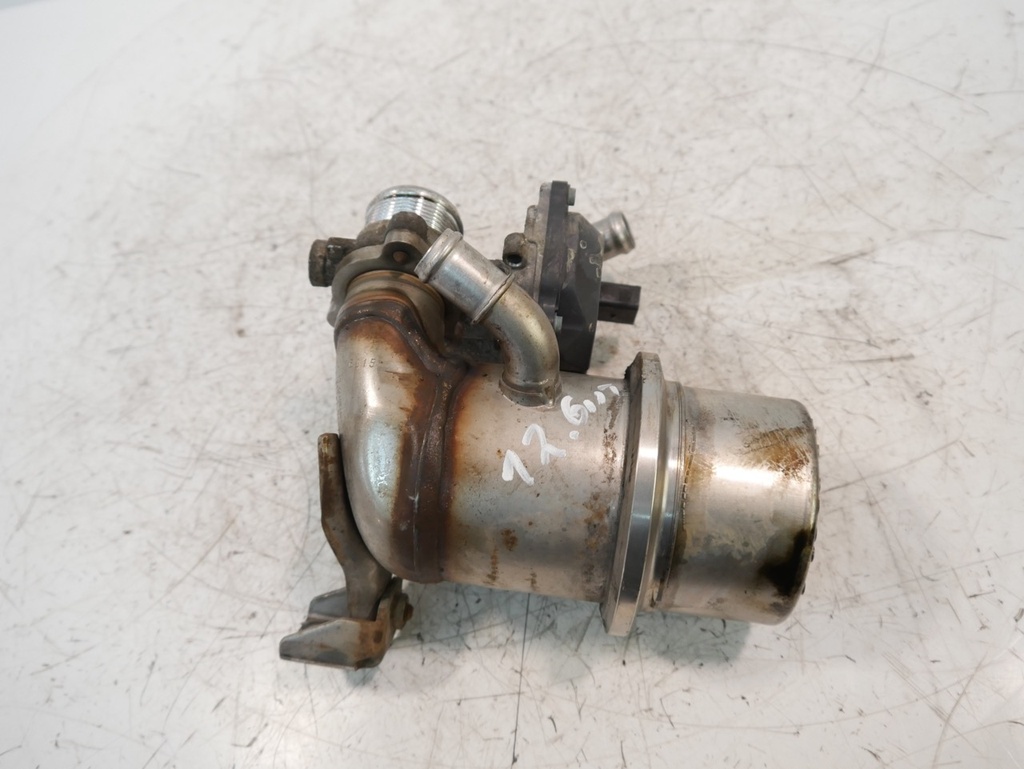 [MTD-502334] Enfriador de gases de escape Audi A3, Seat León, VW Golf 1.6 TDi CXX CXXB 04L131512