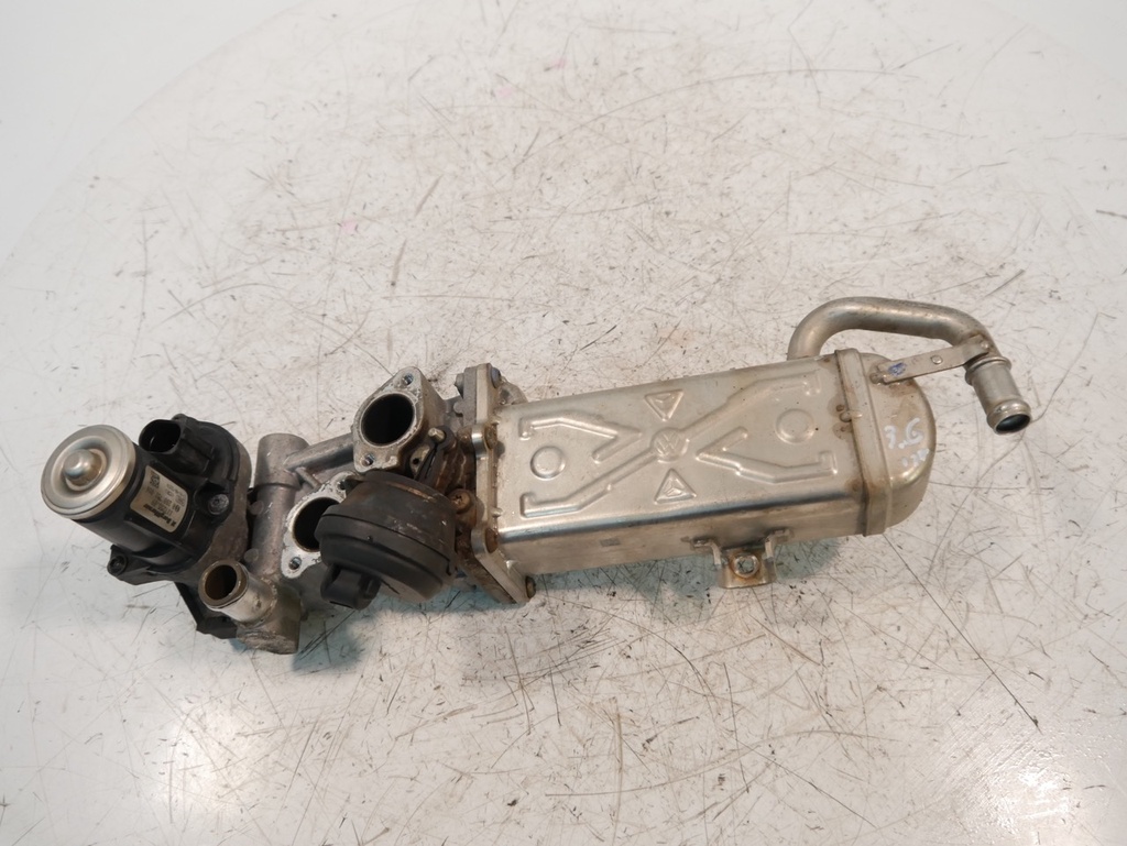 [MTD-502364] Enfriador de gases de escape Skoda VW Yeti Caddy Touran 2.0 TDi CFHF CFH 03L131512DQ