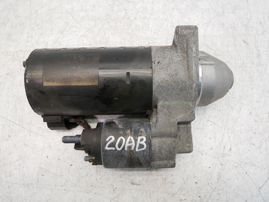 [MTD-502383] Motor de arranque Mercedes Clase C W205 2.2 CDI OM651.921 651.921 OM651 A6519062800