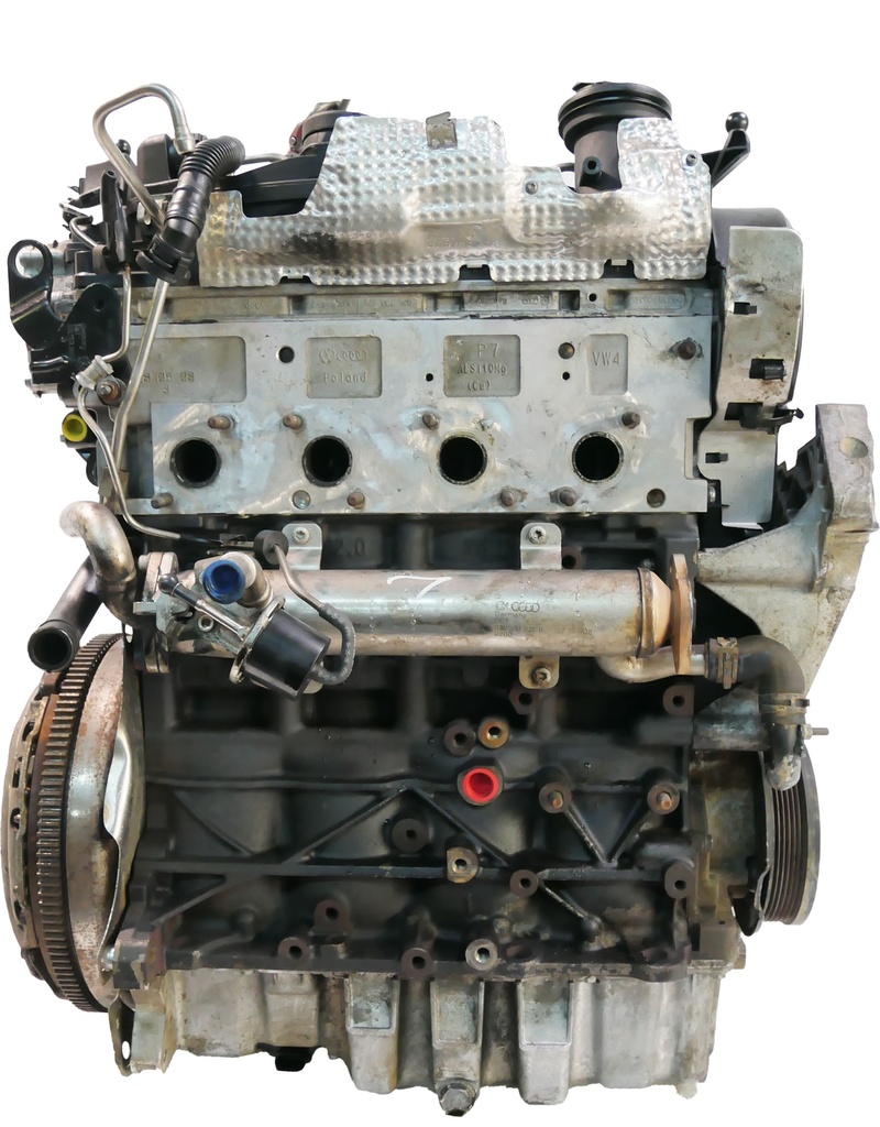 [MTD-435645] Motor Audi VW 2.0 TDI CBAB