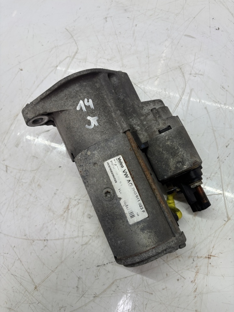 [MTD-502445] Motor de arranque VW Crafter 2.0 TDI CKUB CKU 2H0911023F