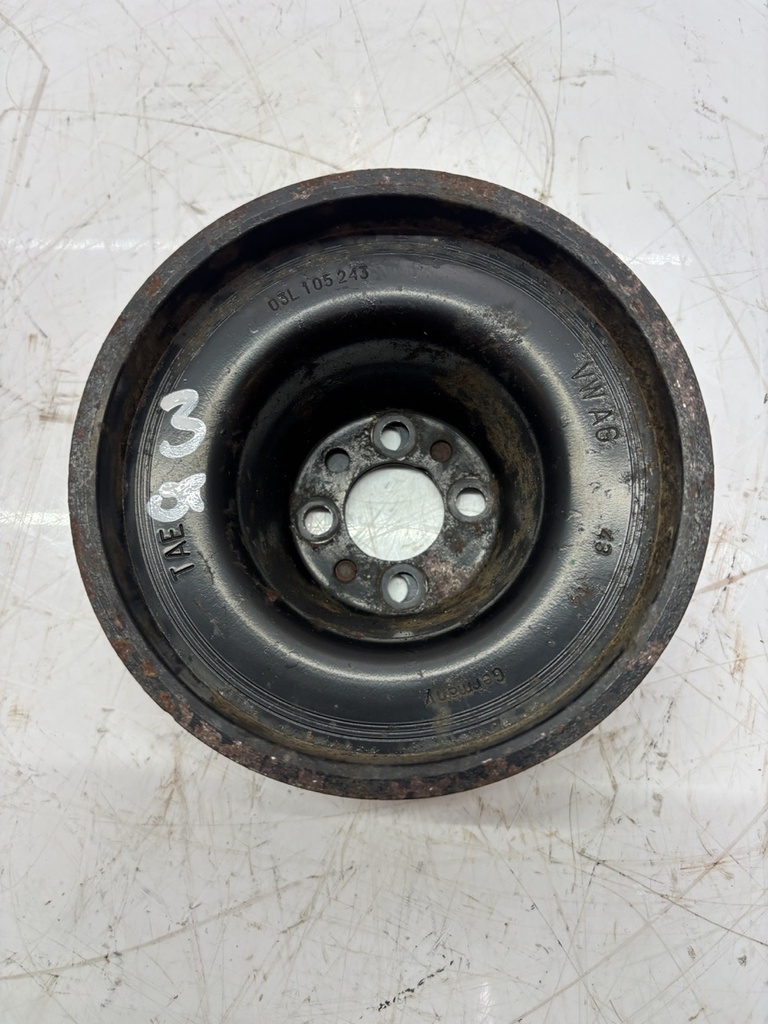 [MTD-502448] Polea para VW Crafter 2.0 TDI CKUB CKU 03L105243