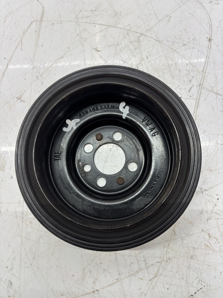 [MTD-502457] Polea para VW Crafter 2.0 TDI CKUB CKU 038105243M
