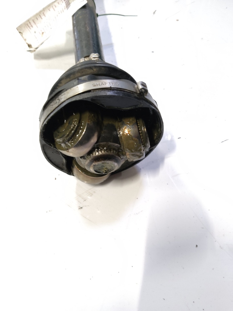 [MTD-502542] Eje de transmisión Vauxhall Opel Vivaro C Kasten K0 2.0 D DW10FE AHK D20DTL