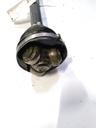 Eje de transmisión Vauxhall Opel Vivaro C Kasten K0 2.0 D DW10FE AHK D20DTL