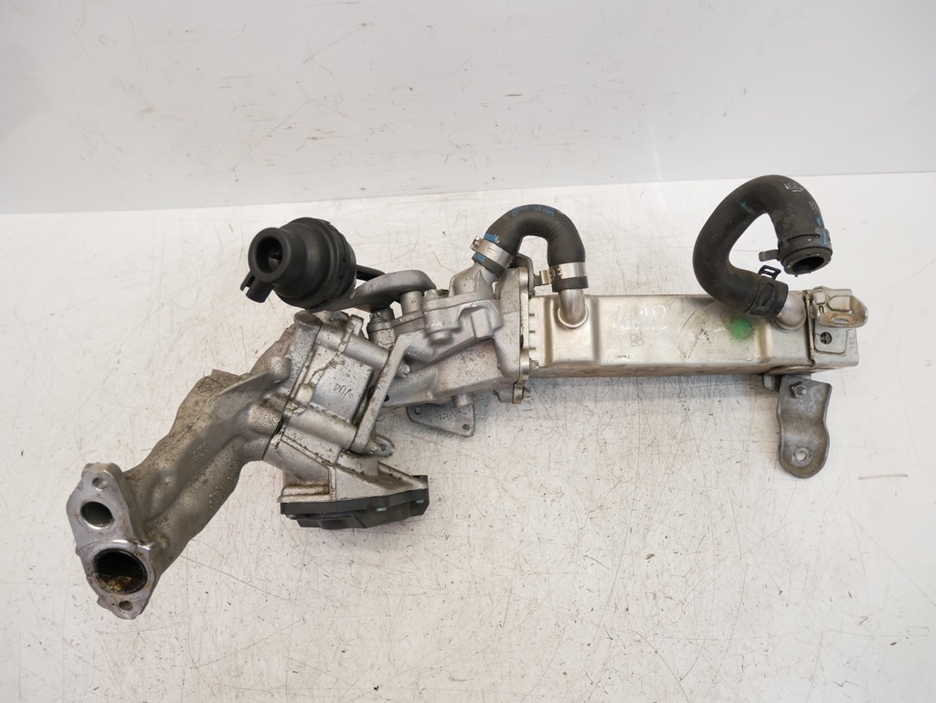 [MTD-502609] Refrigerador de gases de escape Mercedes Clase C W205 2.2 651.921 OM651.921 OM651 A6511400675