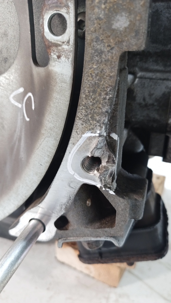[MTD-488214] Motor Subaru Impreza 2.5 EJ253