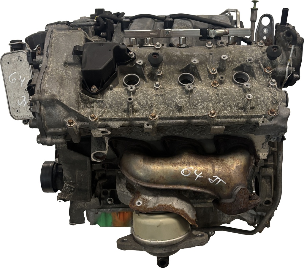 [MTD-488547] Motor Mercedes Clase C W204 3.0 V6 M272