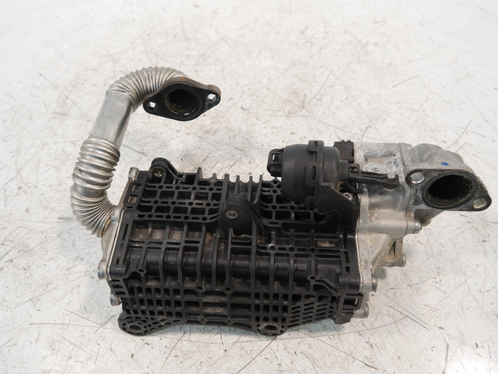 [MTD-502751] Enfriador de gases de escape Citroen Jumpy 1.5 YHR YH01 DV5RUCD 9813050280
