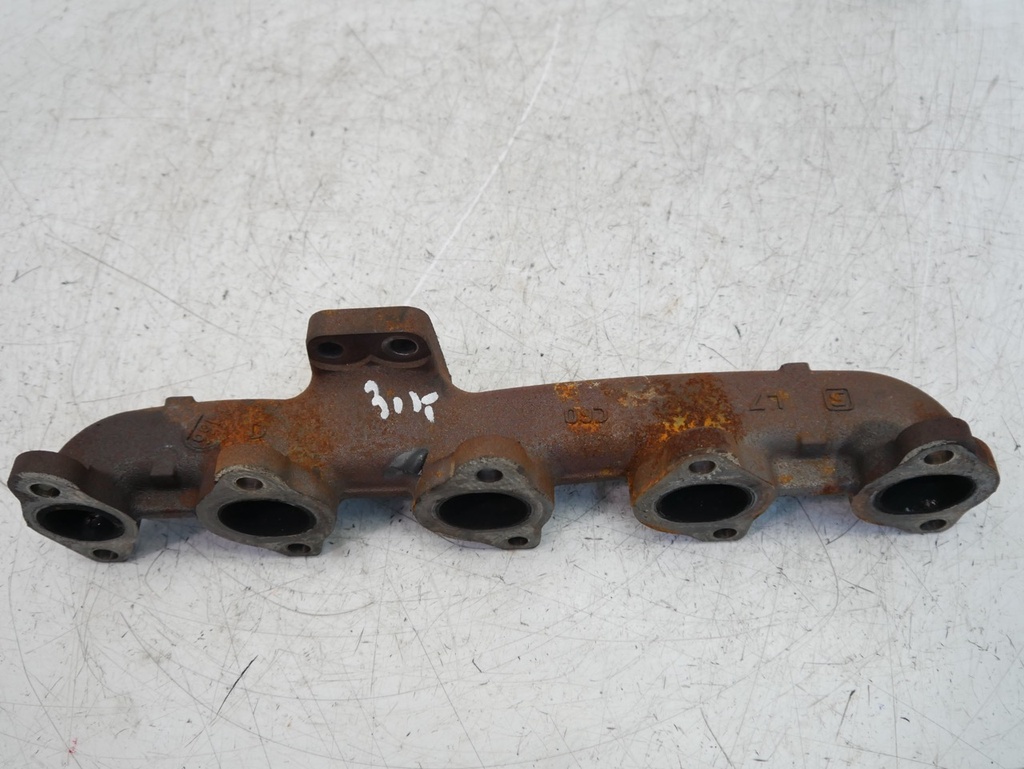 [MTD-502759] Colector de escape Citroen Jumpy 1.5 BlueHdi YHR YH01 DV5RUCD