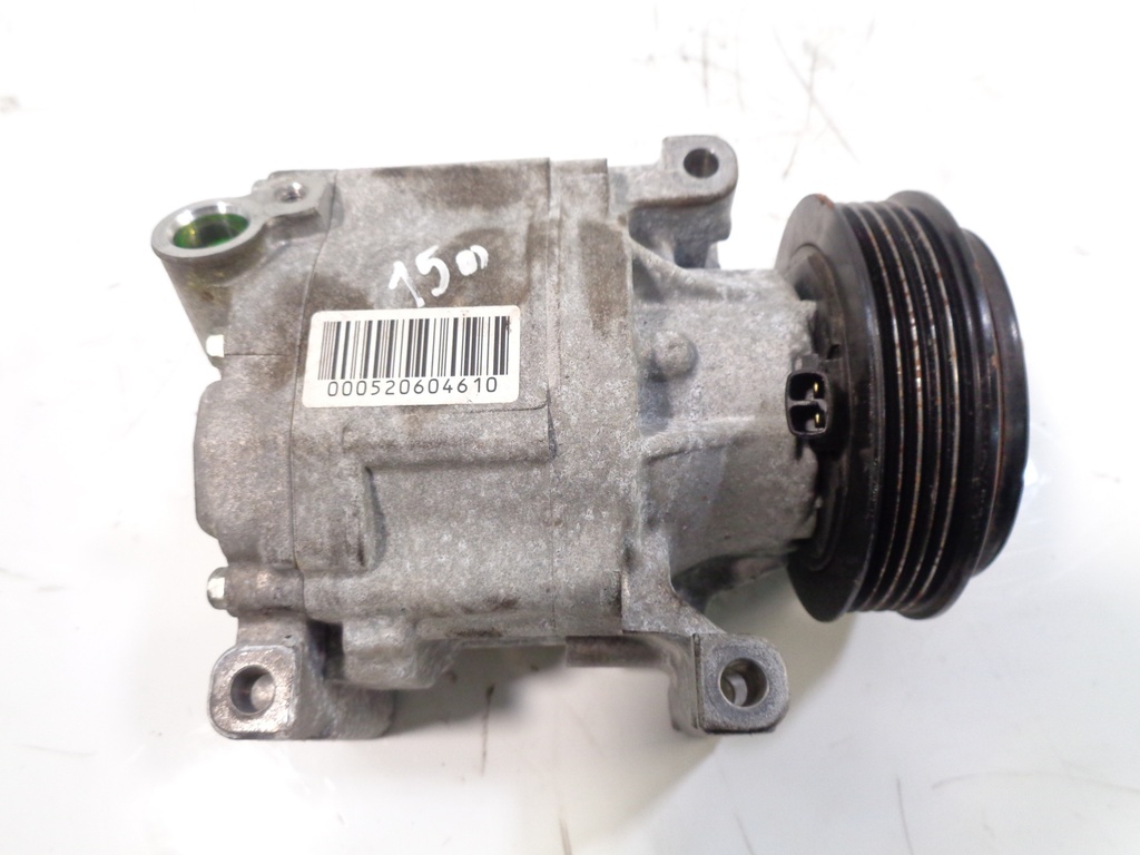 [MTD-377774] Compresor de aire acondicionado Fiat Panda 312 319 0.9 312A2000 52060461