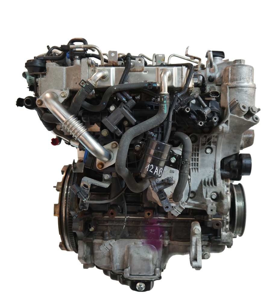 [MTD-489133] Motor Chevrolet Orlando Captiva Cruze 2.0 D Z20D1