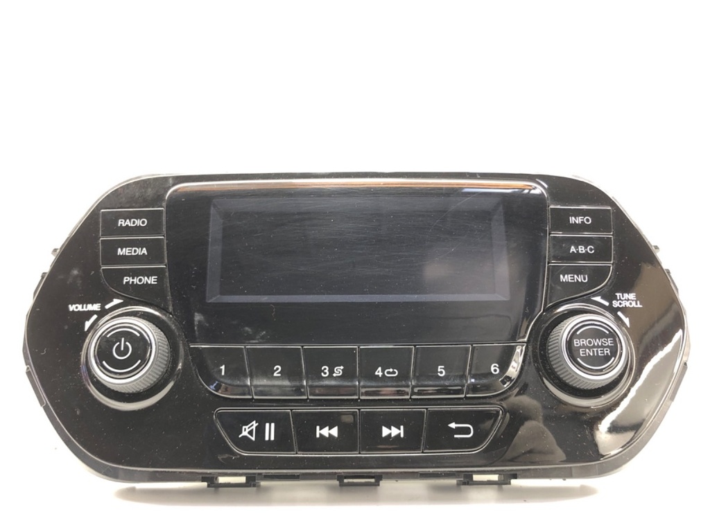 [STARK-685892] Radio Fiat Tipo Sedan (356_) 1.6 D 88 kW 2015-2022