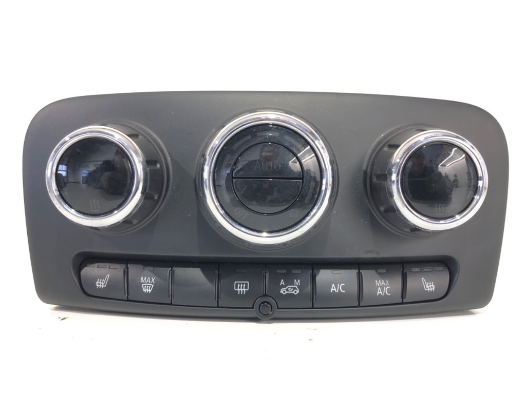 [STARK-693732] Panel de control de climatización MINI MINI CLUBMAN (F54) 2014-2022