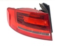 Piloto trasero izquierdo Audi A4 B8 (8K2) 2.0 TFSI 132 kW 2008-2015