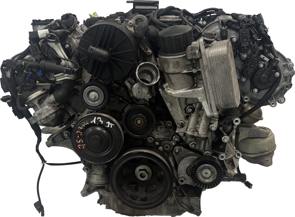 [MTD-490190] Motor Mercedes Clase C W204 3.0 C300 M272.948