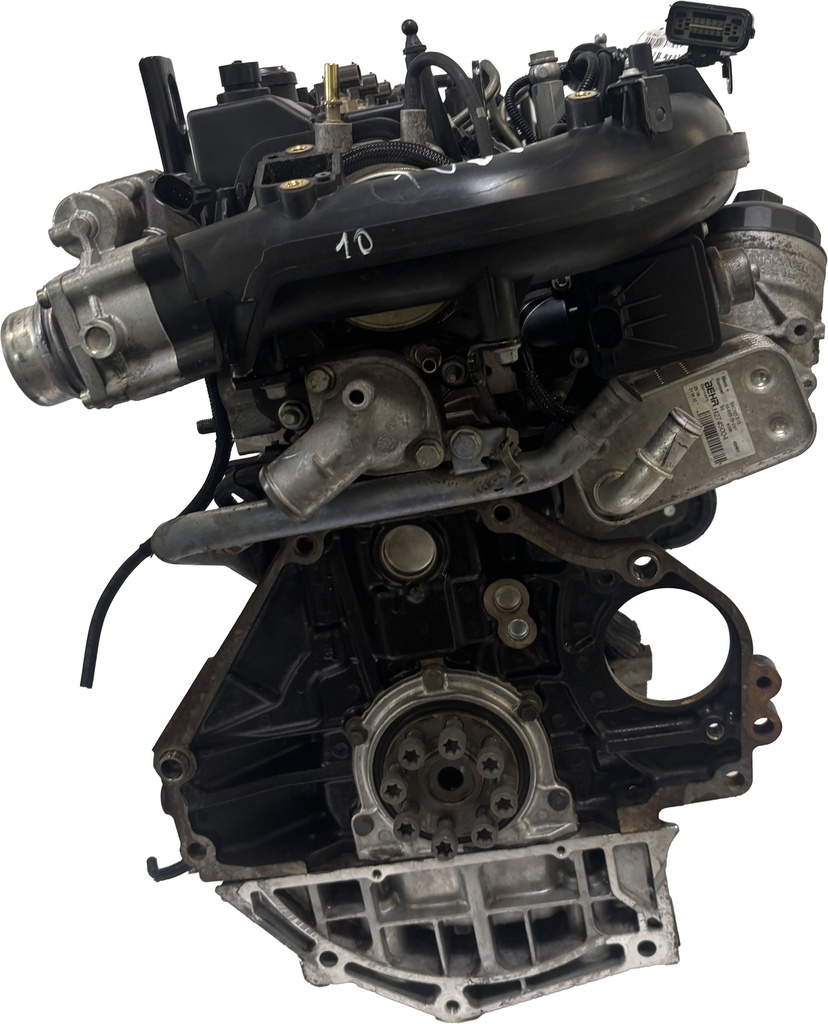 [MTD-480929] Motor para Opel Astra J 1.7 CDTI
