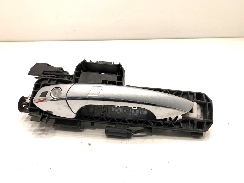 Manilla exterior de puerta delantera izquierda Mercedes-Benz Clase GL (X166) 2012-2015