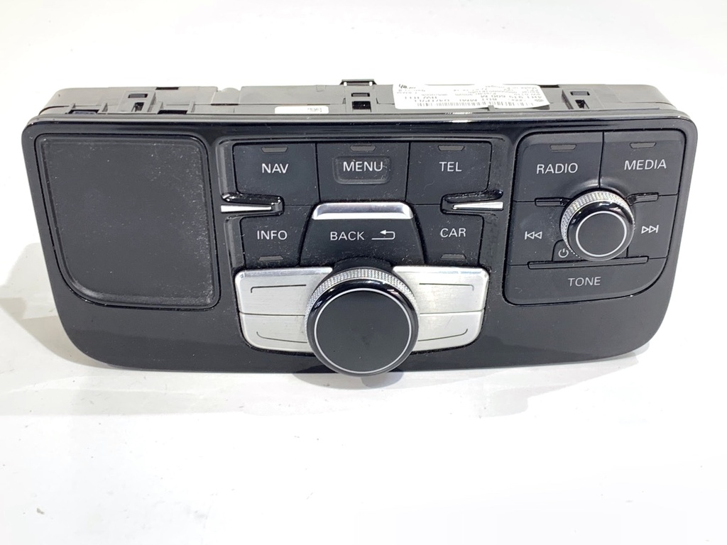 [STARK-875067] Panel de control de radio AUDI A8 D4 (4H2, 4H8, 4HC, 4HL) 2009-2018